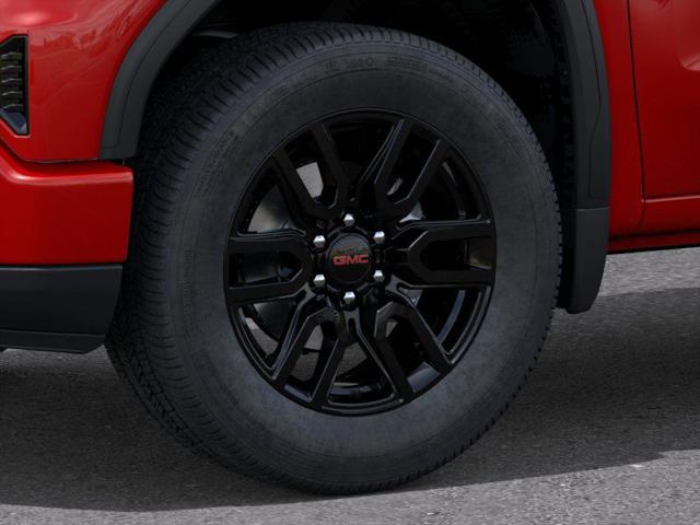 2026 GMC Sierra 1500 Double Cab, Standard Bed, Elevation, 4WD
