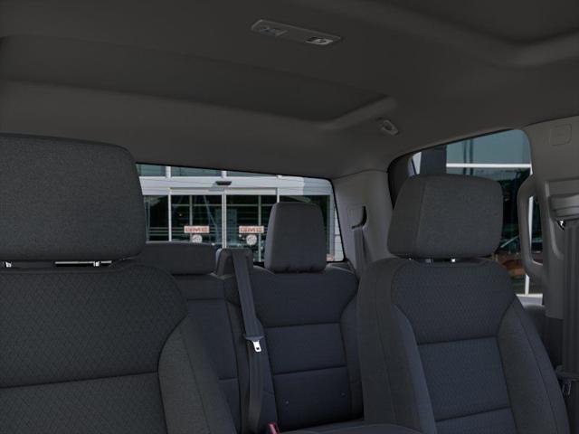 2026 GMC Sierra 1500 Double Cab, Standard Bed, Elevation, 4WD