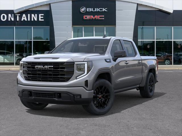 2026 GMC Sierra 1500 Crew Cab, Short Bed, Elevation, 4WD