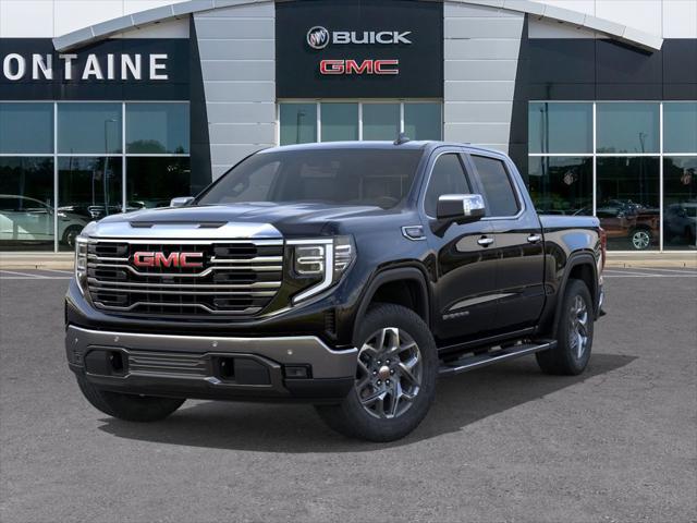 2026 GMC Sierra 1500 Crew Cab, Short Bed, SLT, 4WD