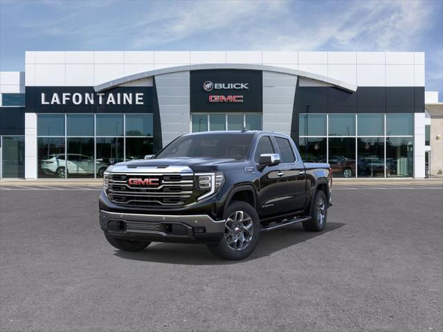 2026 GMC Sierra 1500 Crew Cab, Short Bed, SLT, 4WD