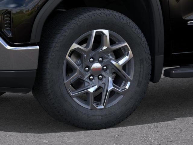 2026 GMC Sierra 1500 Crew Cab, Short Bed, SLT, 4WD