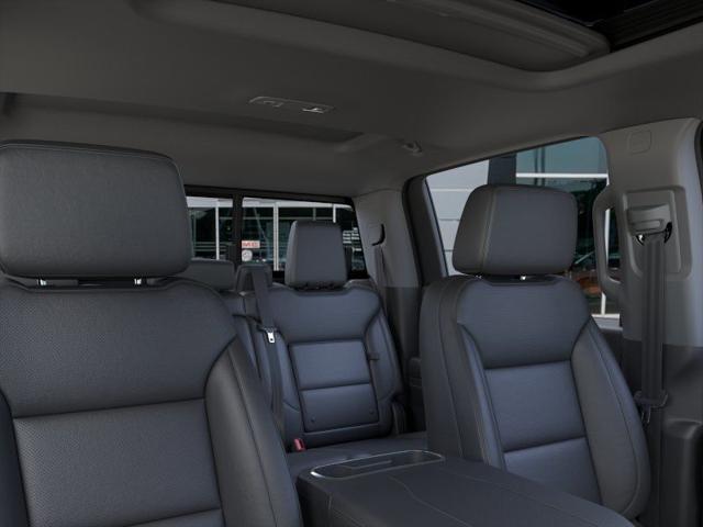 2026 GMC Sierra 1500 Crew Cab, Short Bed, SLT, 4WD
