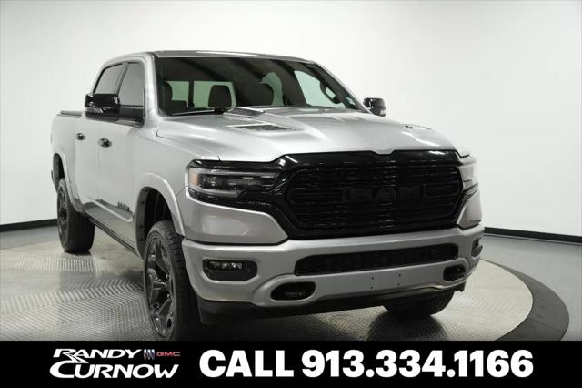 2024 Ram 1500 Limited Crew Cab 4x4 5'7" Box for sale in Kansas City, KS
