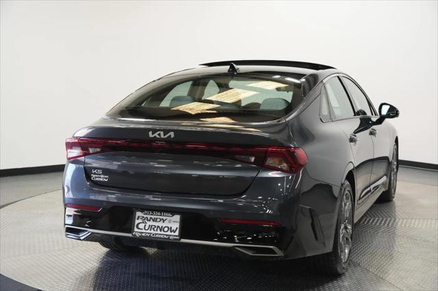 2024 Kia K5 EX