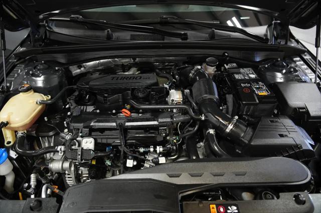 2024 Kia K5 EX