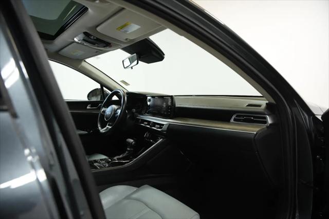 2024 Kia K5 EX