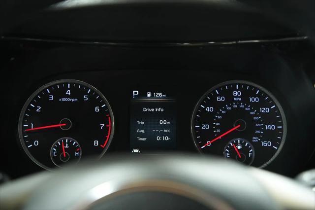 2024 Kia K5 EX