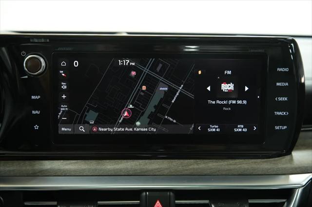 2024 Kia K5 EX