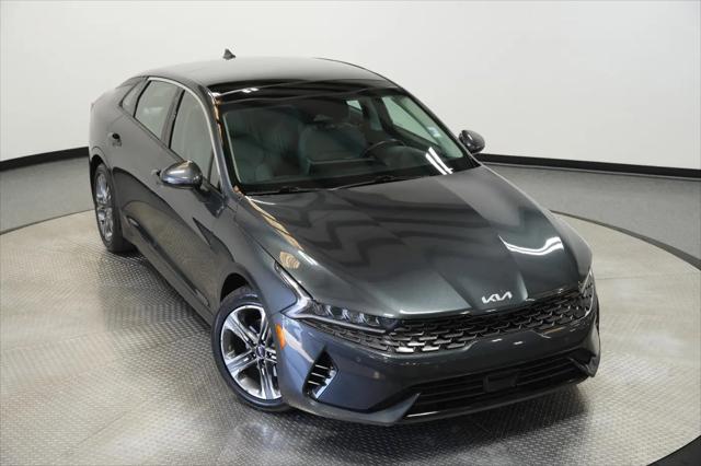 2024 Kia K5 EX