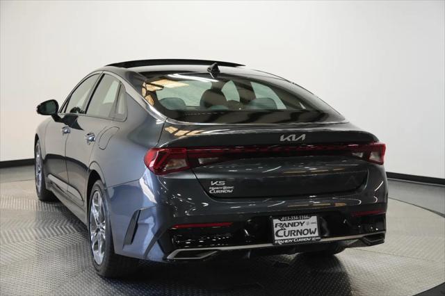2024 Kia K5 EX