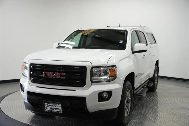 2019 GMC Canyon All Terrain w/Cloth