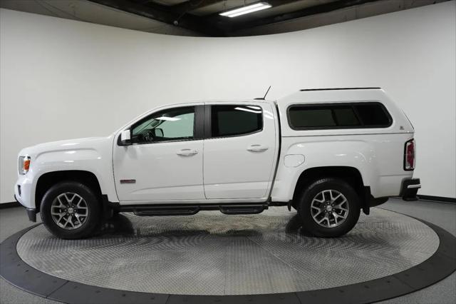 2019 GMC Canyon All Terrain w/Cloth