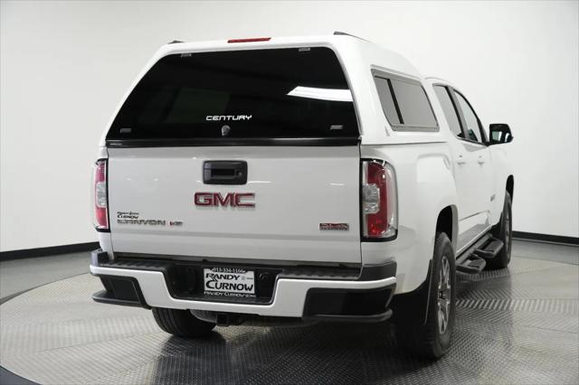 2019 GMC Canyon All Terrain w/Cloth