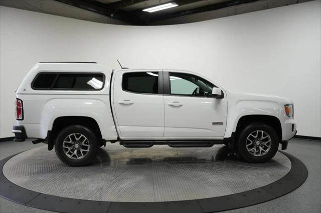 2019 GMC Canyon All Terrain w/Cloth