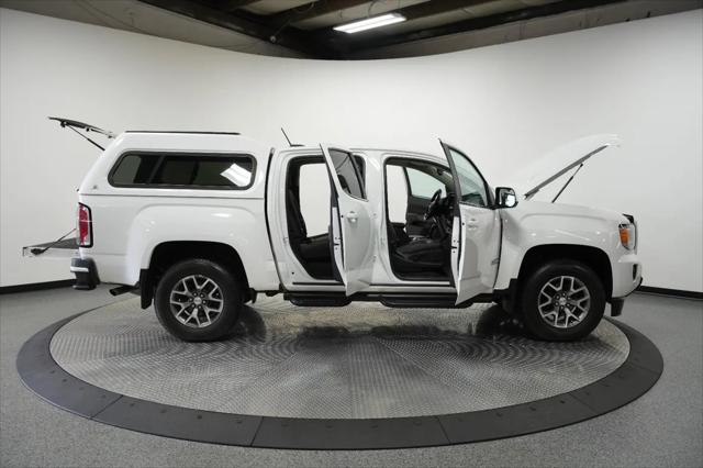 2019 GMC Canyon All Terrain w/Cloth