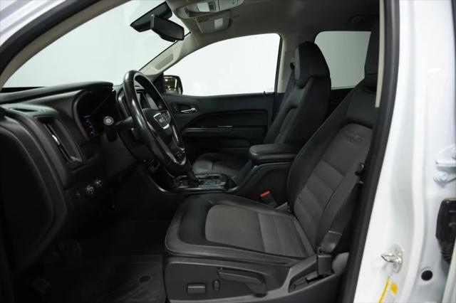 2019 GMC Canyon All Terrain w/Cloth