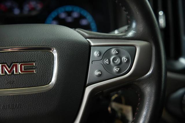 2019 GMC Canyon All Terrain w/Cloth