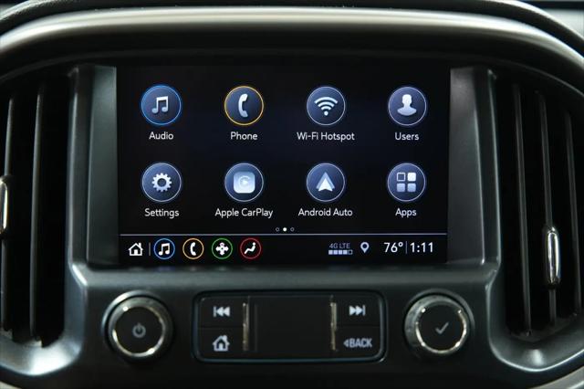2019 GMC Canyon All Terrain w/Cloth