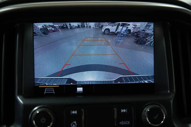 2019 GMC Canyon All Terrain w/Cloth