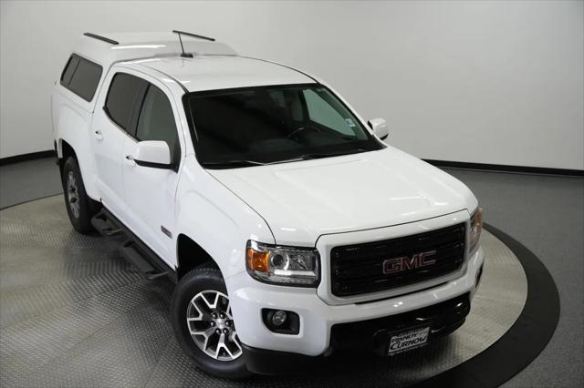 2019 GMC Canyon All Terrain w/Cloth