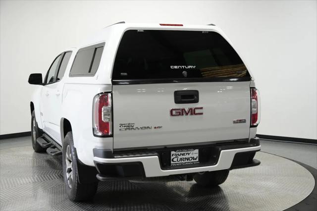 2019 GMC Canyon All Terrain w/Cloth