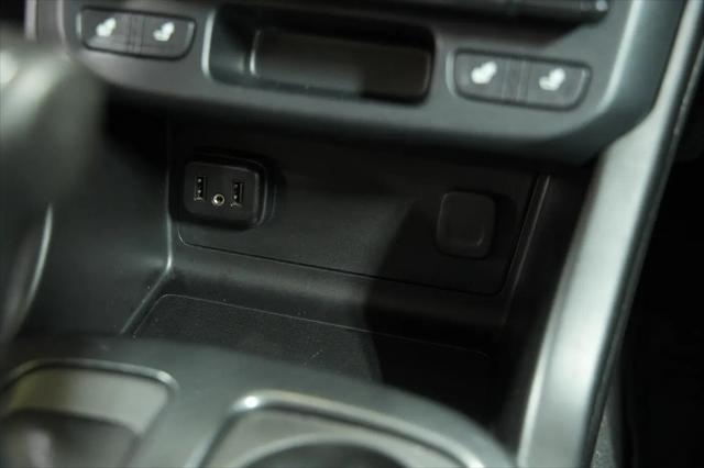 2019 GMC Canyon All Terrain w/Cloth