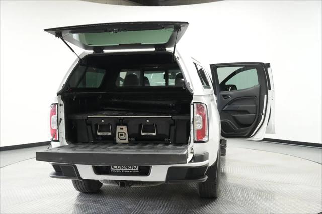 2019 GMC Canyon All Terrain w/Cloth