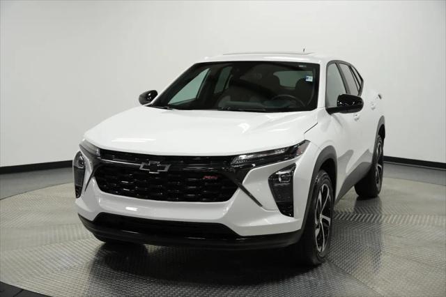 2024 Chevrolet Trax FWD 1RS