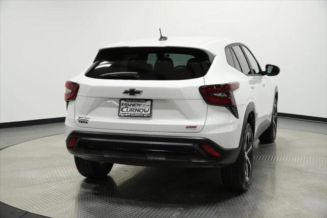 2024 Chevrolet Trax FWD 1RS