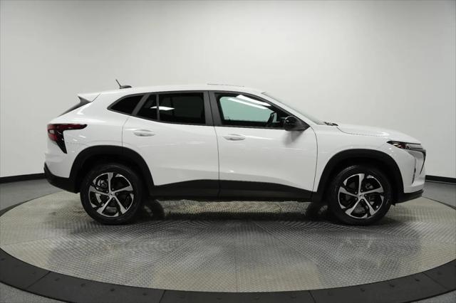 2024 Chevrolet Trax FWD 1RS