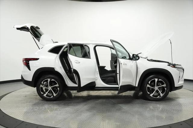 2024 Chevrolet Trax FWD 1RS