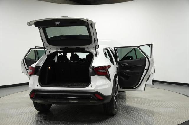 2024 Chevrolet Trax FWD 1RS