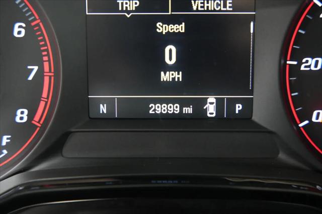 2024 Chevrolet Trax FWD 1RS