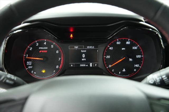 2024 Chevrolet Trax FWD 1RS