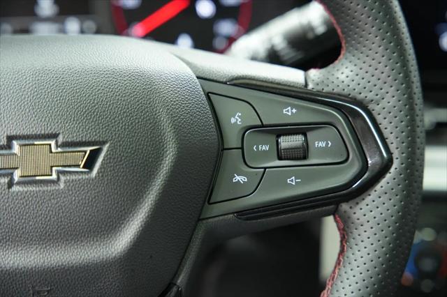 2024 Chevrolet Trax FWD 1RS