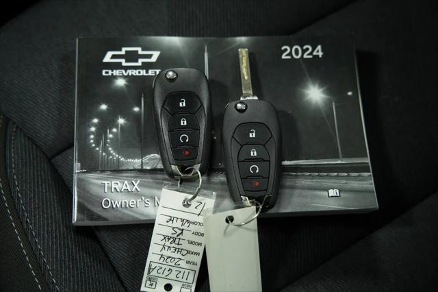 2024 Chevrolet Trax FWD 1RS