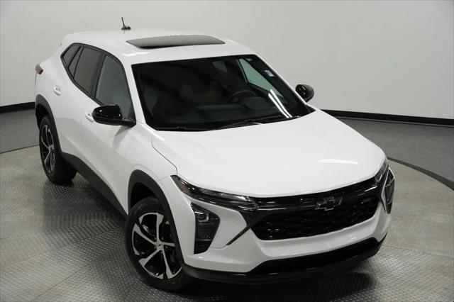 2024 Chevrolet Trax FWD 1RS