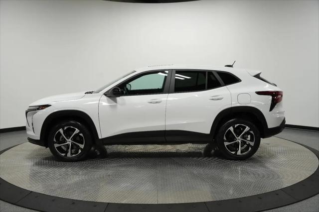 2024 Chevrolet Trax FWD 1RS