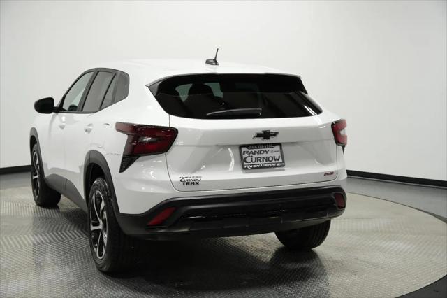 2024 Chevrolet Trax FWD 1RS