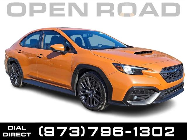 2022 Subaru WRX Premium for sale in Morristown, NJ