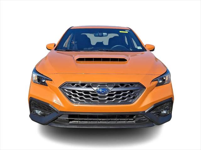 2022 Subaru WRX Premium