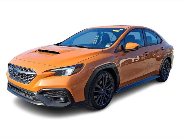 2022 Subaru WRX Premium