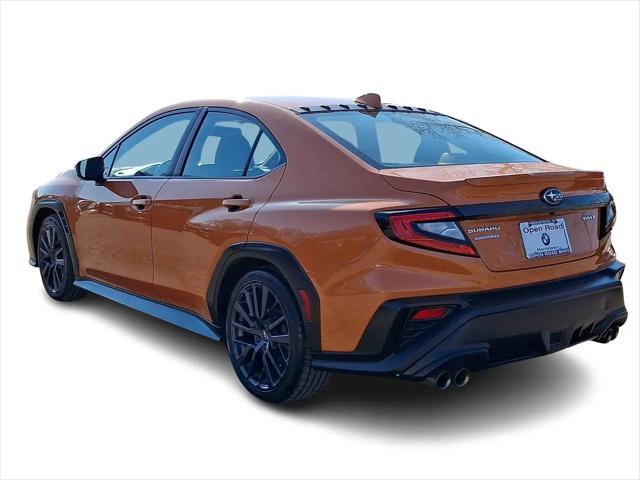 2022 Subaru WRX Premium