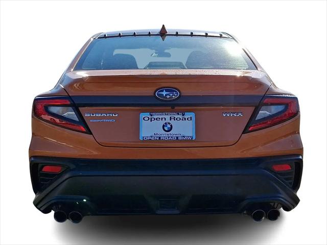 2022 Subaru WRX Premium