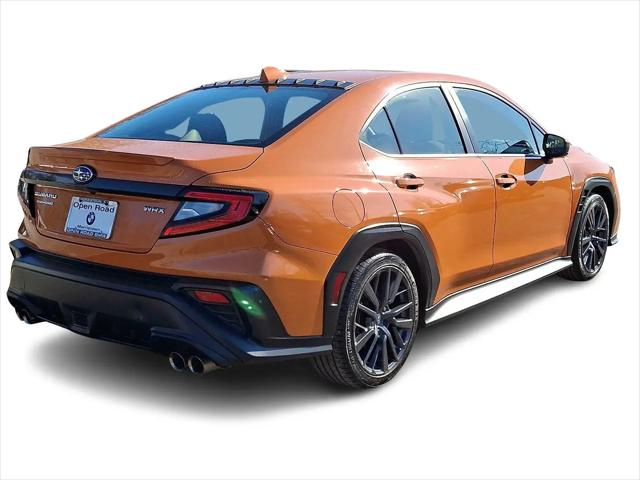 2022 Subaru WRX Premium