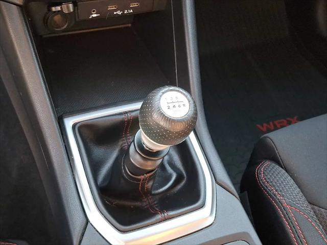 2022 Subaru WRX Premium