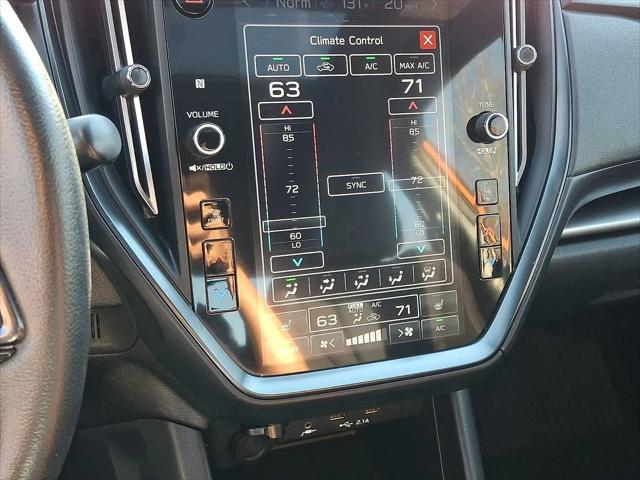 2022 Subaru WRX Premium