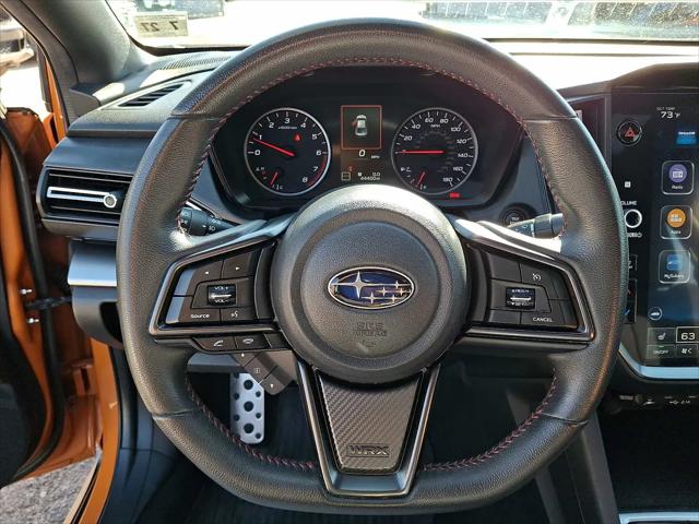 2022 Subaru WRX Premium