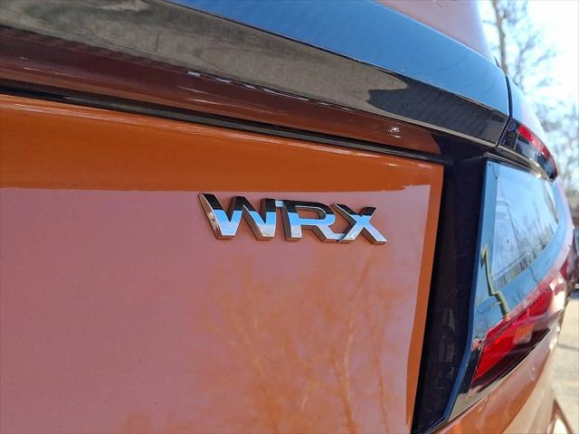 2022 Subaru WRX Premium